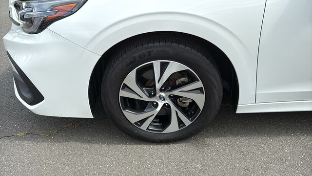 Used 2025 Subaru Legacy Sedan