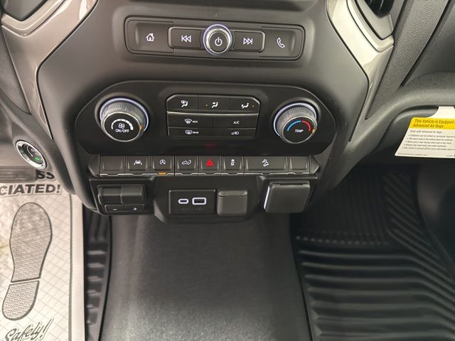 New 2026 Chevrolet Silverado 1500 Truck