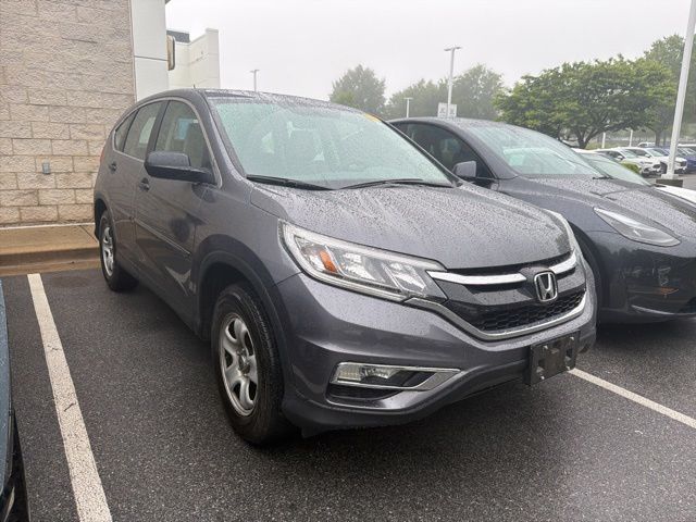 used 2016 Honda CR-V car, priced at $18,499
