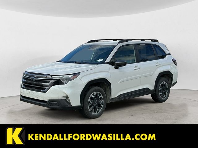  2025 Subaru Forester Premium Crossover AWD   