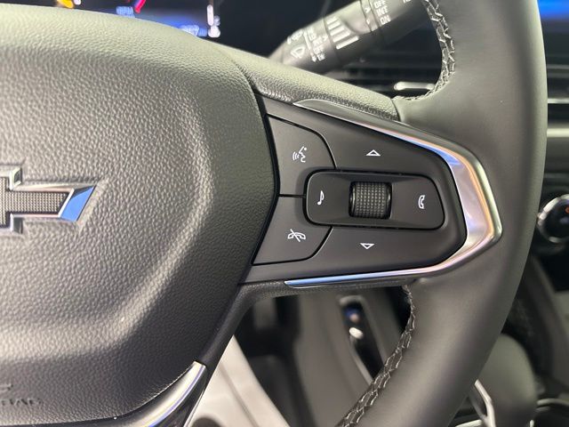 New 2026 Chevrolet TrailBlazer SUV