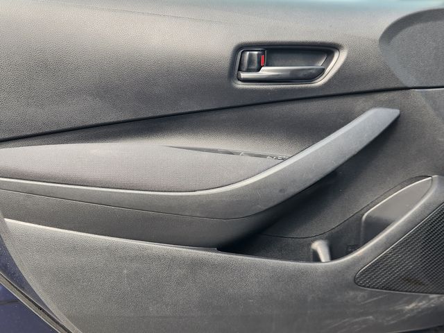 2024 Toyota Corolla LE Blue at Traditions Chevrolet