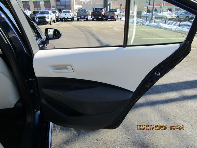 used 2023 Toyota Corolla car, priced at $19,999