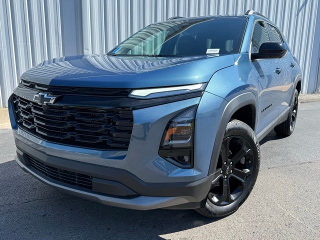 new 2026 Chevrolet Equinox car, priced at $34,835