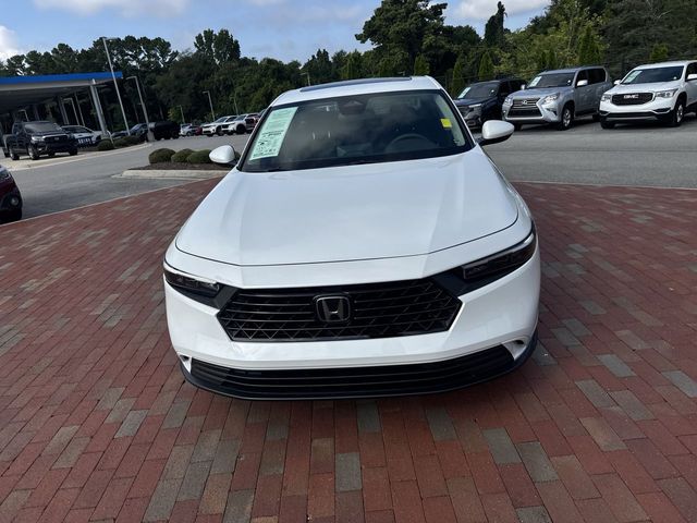 Used 2024 Honda Accord Sedan