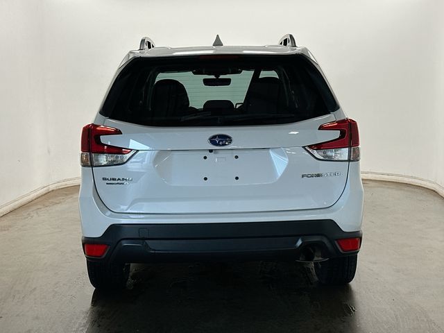 2023 Subaru Forester Premium White at Subaru and VW of Moon Township