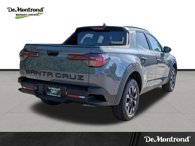2026 Hyundai Santa Cruz SEL - 4