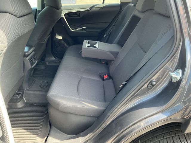 Used 2019 Gray Toyota LE image 22