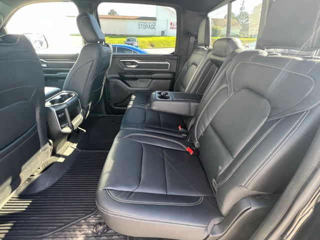 used 2022 Ram 1500 car, priced at $32,985