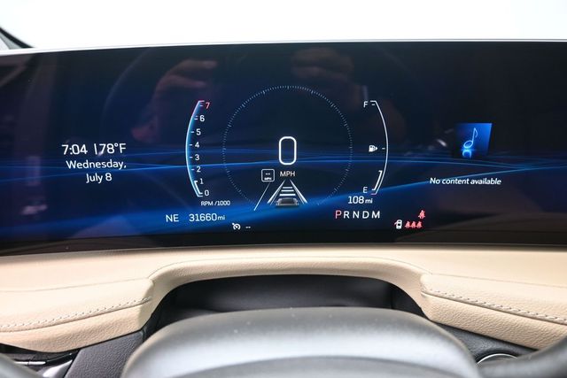 Used 2024 Cadillac XT4 SUV