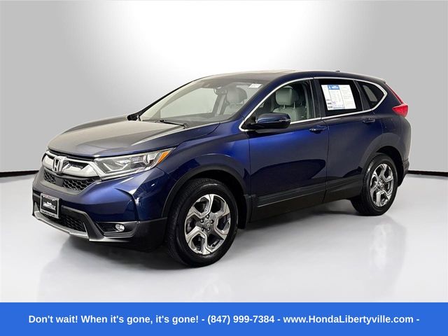 2017 Honda CR-V EX-L