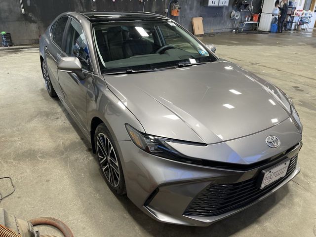 2025 Toyota Camry XSE AWD
