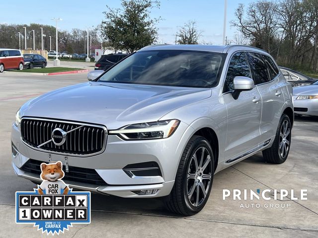 2020 Volvo XC60 T5 Inscription AWD