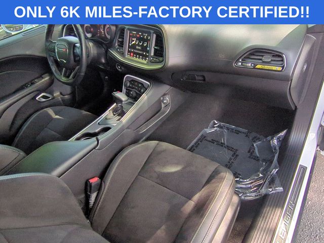 Used 2023 White Dodge R/T Scat Pack Widebody image 29
