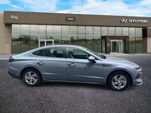 2025 Hyundai Sonata