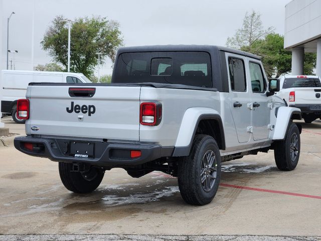 2024 Jeep Gladiator Sport 4