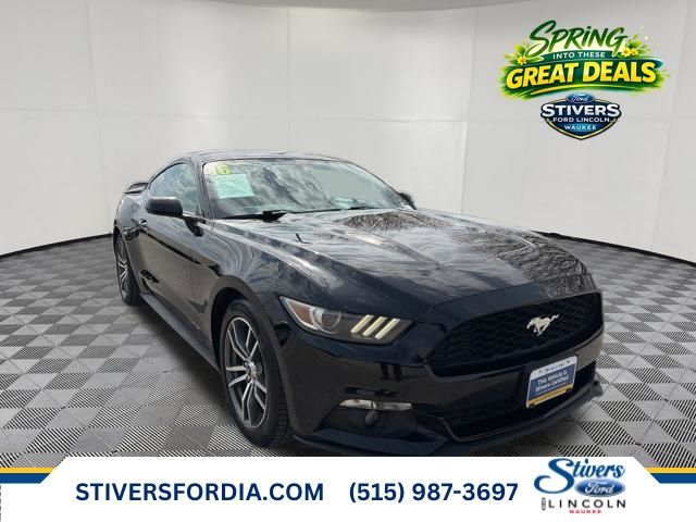 2016 Ford Mustang EcoBoost Coupe RWD