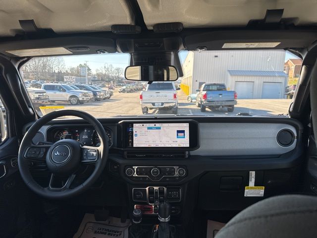 New 2026 Black Jeep Willys image 12