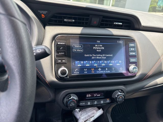 2024 Nissan Kicks 1.6 SR's photo