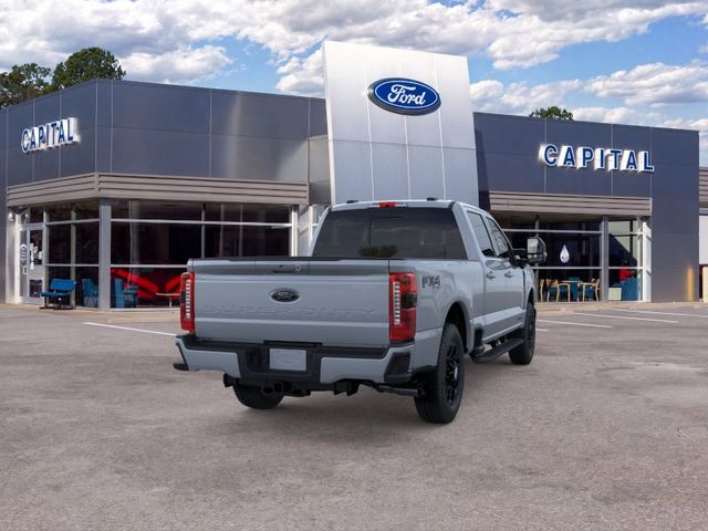 New 2026 Gray Ford Lariat image 8