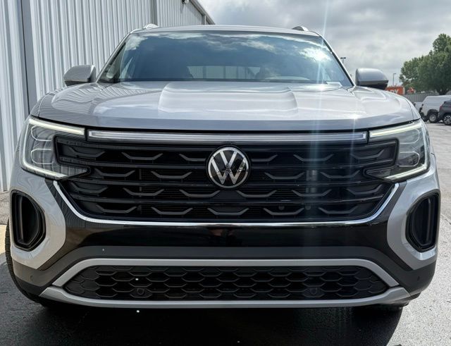 used 2024 Volkswagen Atlas Cross Sport car, priced at $30,127