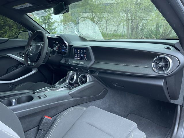 Used 2022 Chevrolet Camaro For Sale in New Hudson, MI