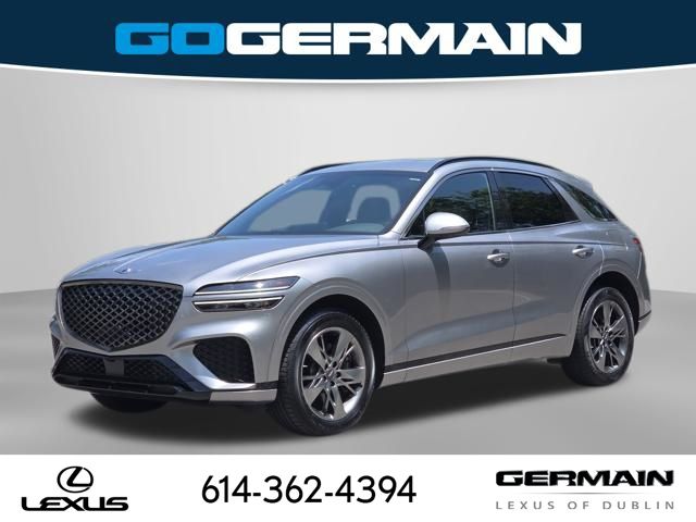 2022 Genesis GV70 3.5T Sport AWD