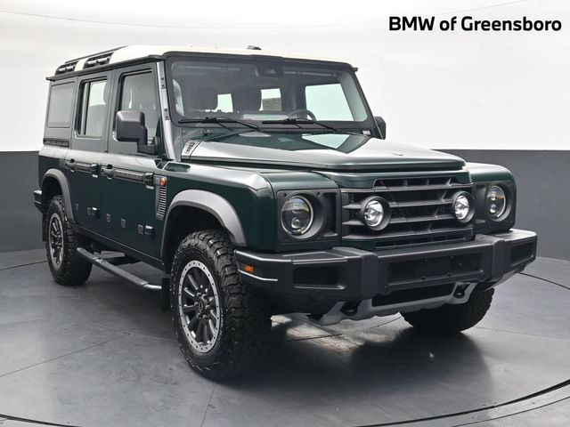 2024 Ineos Grenadier Fieldmaster 4WD