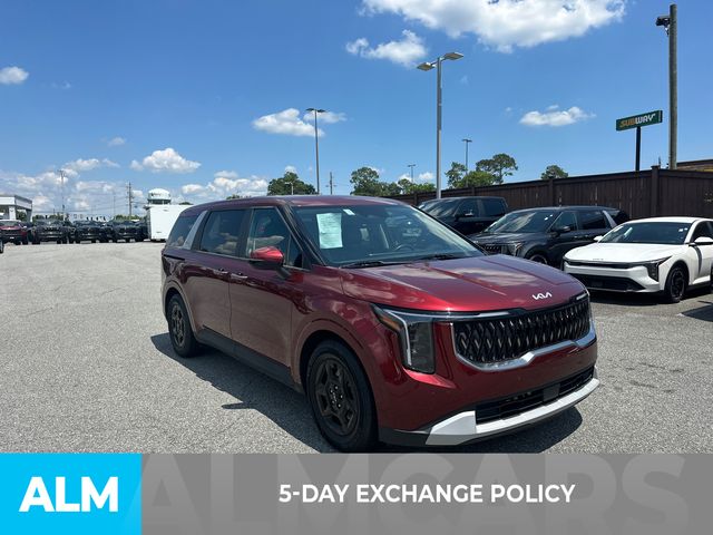 Used 2025 Red Kia LXS image 3