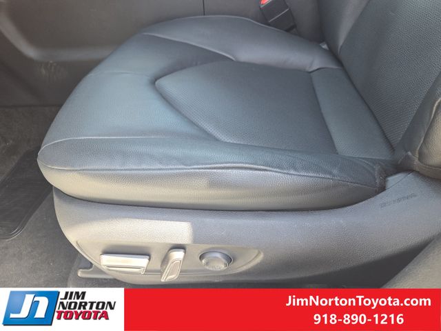 Used 2024 Toyota Grand Highlander SUV