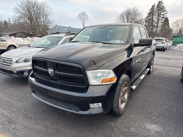 2017 RAM 1500 Express Crew Cab 4WD