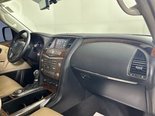 2018 Nissan Armada Platinum 49