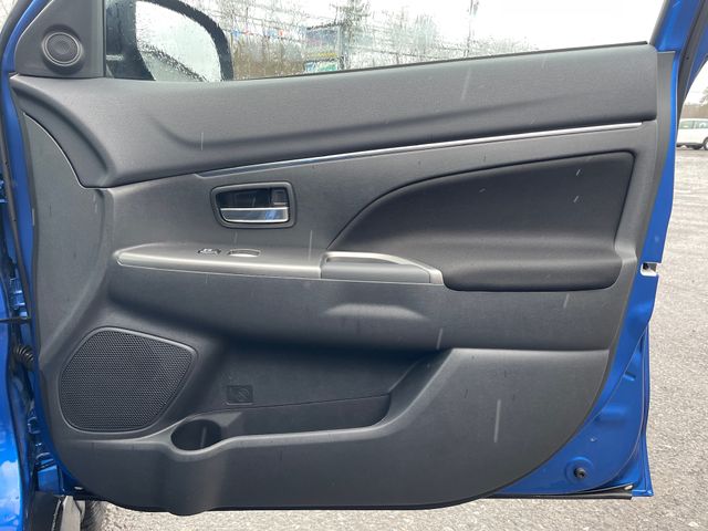 2019 Mitsubishi Outlander Sport 2.0 ES - Octane Blue Metallic exterior view 16