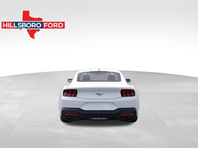 2024 Ford Mustang EcoBoost 4