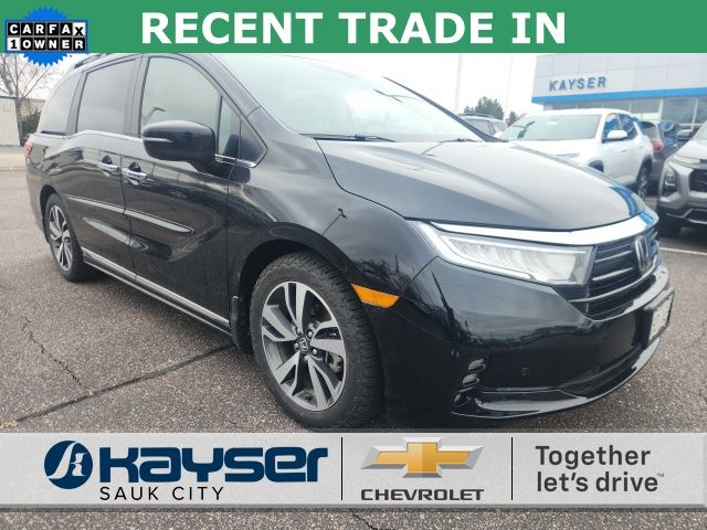2024 Honda Odyssey Touring FWD