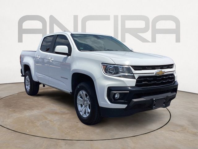 Used Car 2022 Chevrolet Colorado  Lt For Sale Under $30,000 In San Antonio, Texas