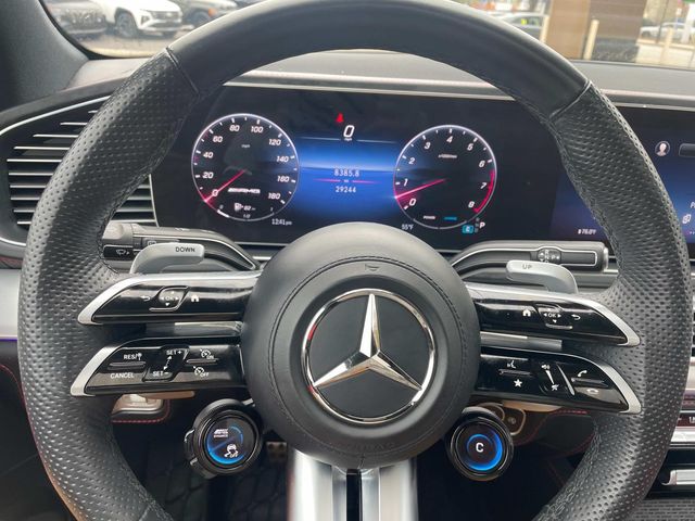 2024 Mercedes-Benz GLE GLE 53 AMG 33