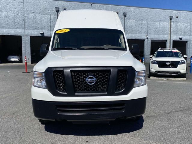 2018 Nissan NV2500 HD S 8