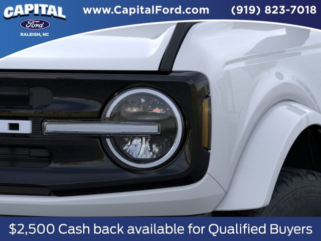 New 2026 White Ford Outer Banks image 21