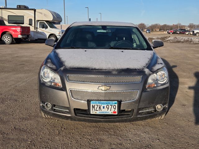 2011 Chevrolet Malibu LTZ