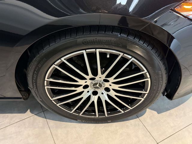 used 2023 Mercedes-Benz C-Class car, priced at $37,991