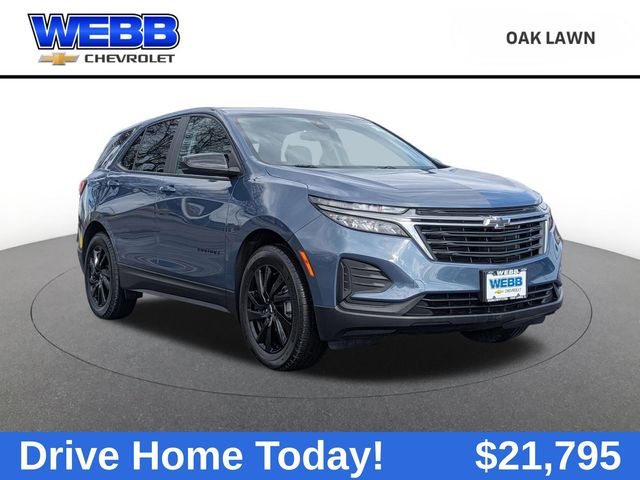 2024 Chevrolet Equinox LS FWD with 1LS