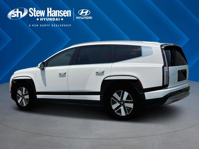 New 2026 White Hyundai SEL image 4