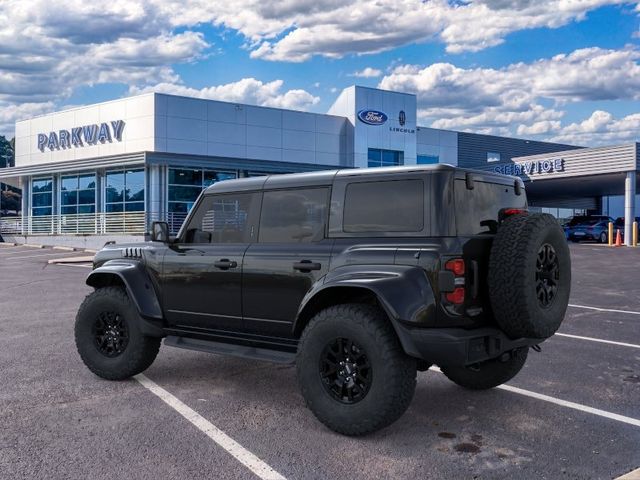 New 2026 Black Ford Raptor image 4