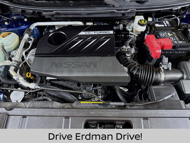 Used 2024 Nissan Rogue SUV