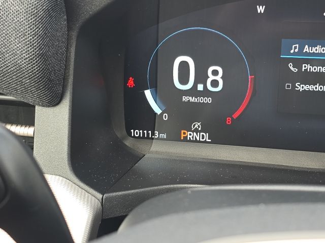 2025 Ford Explorer Active:B02488
