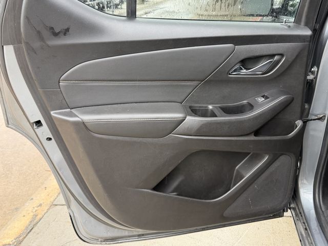 2018 Chevrolet Traverse LT Gray at Monument Chevrolet