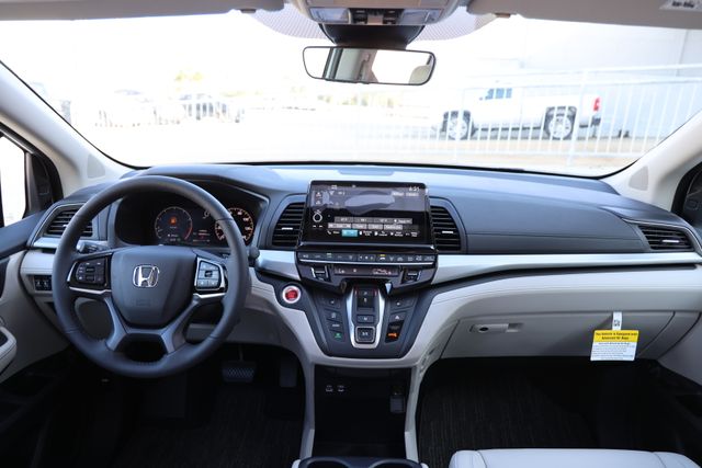 2026 Honda Odyssey EX-L White at Community Honda