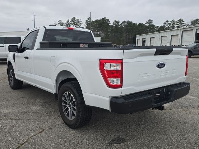 2023 Ford F-150 XL:B01861