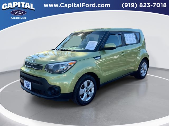 2019 Kia Soul Base